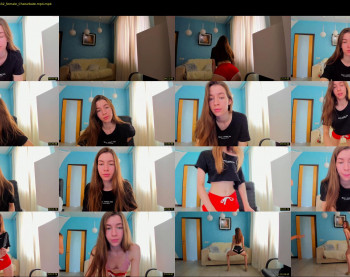 mcflurry18 — 70 minute Chaturbate female cam show recording, 720p, Aug 13, 2021