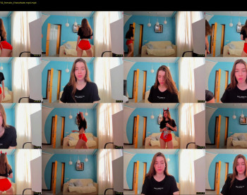 mcflurry18 — 70 minute Chaturbate female cam show recording, 720p, Aug 13, 2021