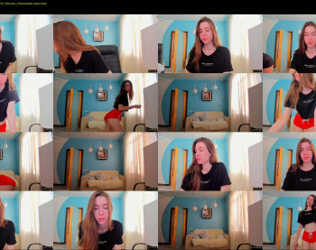 mcflurry18 — 70 minute Chaturbate female cam show recording, 720p, Aug 13, 2021