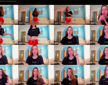 mcflurry18 — 12 minute Chaturbate female cam show recording, 720p, Aug 13, 2021