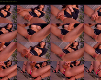 megan_foxxx15 — 29 minute Chaturbate female cam show recording, 720p, Aug 13, 2021