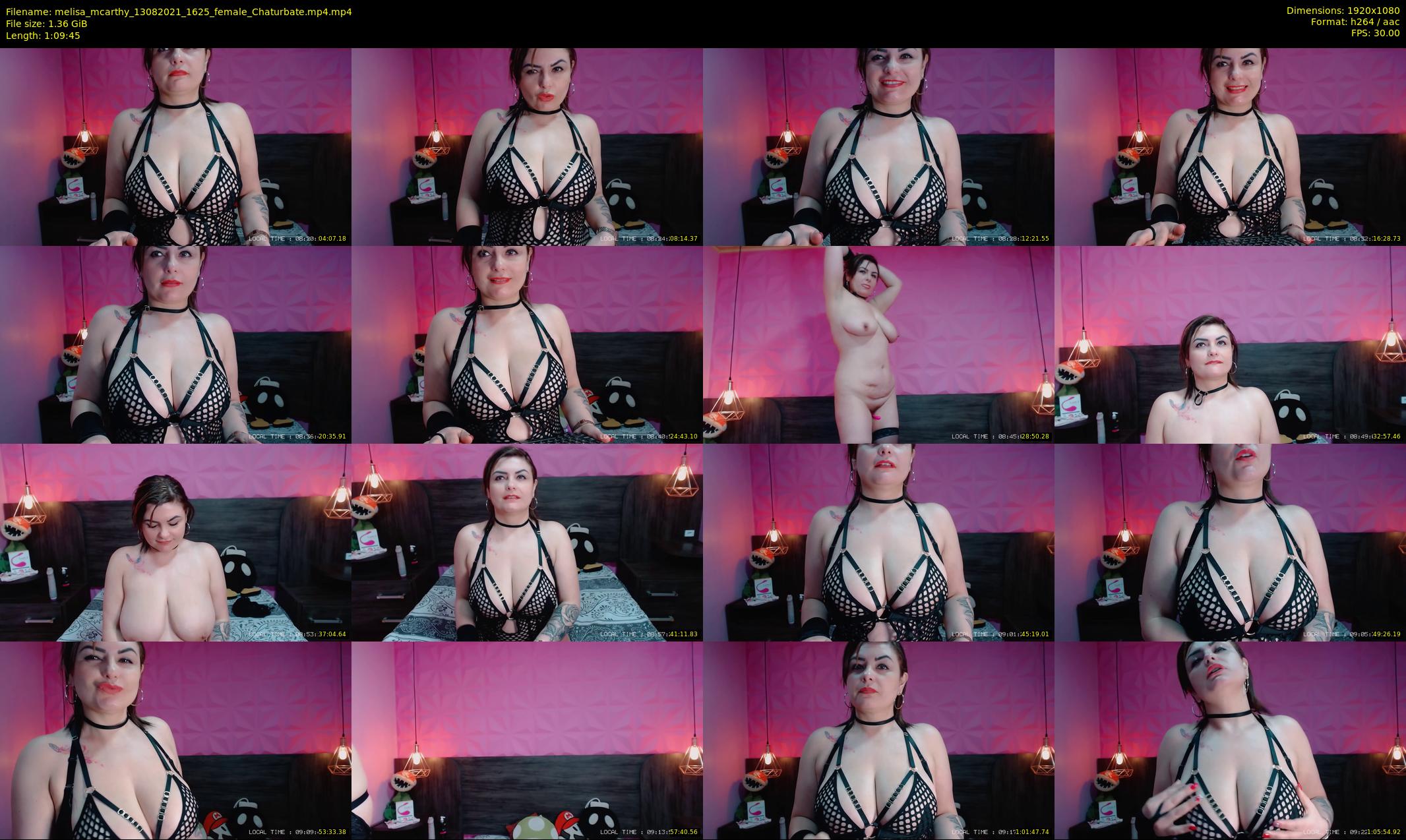 melisa_mcarthy — 70 minute Chaturbate couple cam show recording, 1080p, Aug 13, 2021