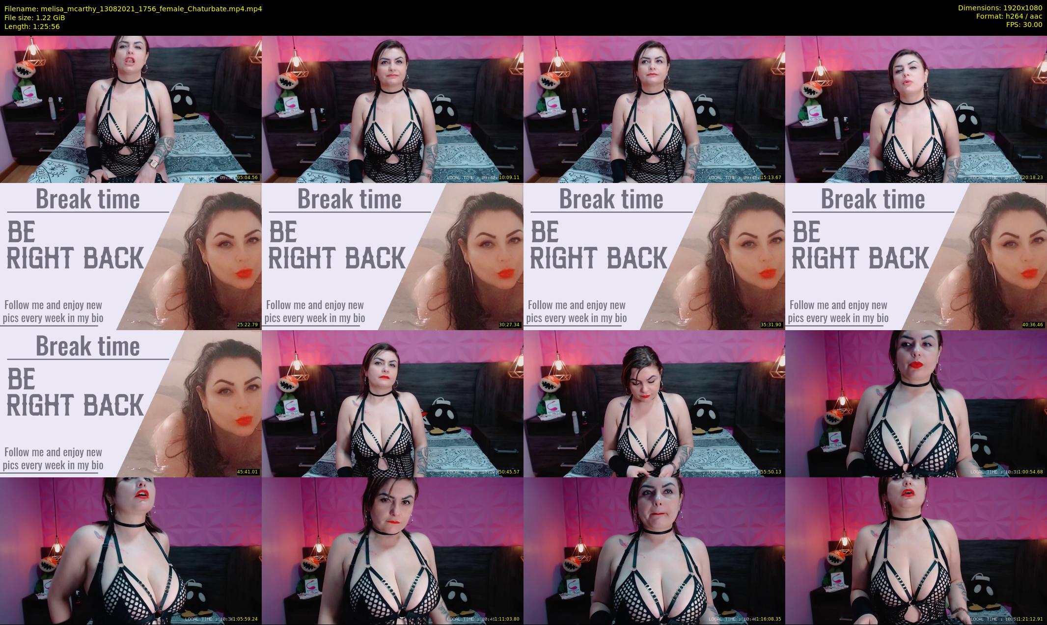 melisa_mcarthy — 86 minute Chaturbate couple cam show recording, 1080p, Aug 13, 2021