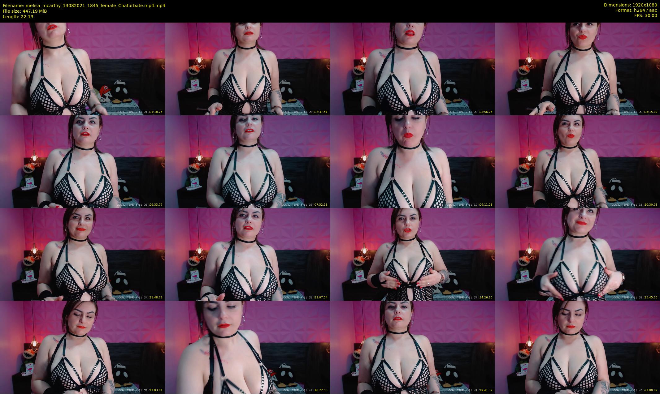 melisa_mcarthy — 23 minute Chaturbate couple cam show recording, 1080p, Aug 13, 2021
