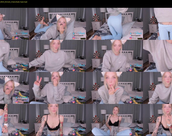 melissaallens — 25 minute Chaturbate female cam show recording, 1080p, Aug 13, 2021