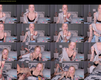 melissaallens — 70 minute Chaturbate female cam show recording, 1080p, Aug 13, 2021
