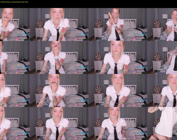 melissaallens — 18 minute Chaturbate female cam show recording, 1080p, Aug 13, 2021