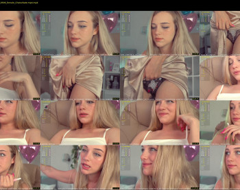 mia_milagros — 70 minute Chaturbate female cam show recording, 1080p, Aug 13, 2021