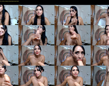 mickeyetmallory — 30 minute Chaturbate couple cam show recording, 1080p, Aug 13, 2021