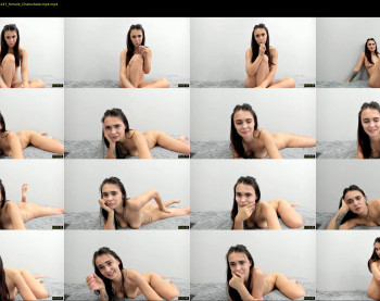 milanatwice — 27 minute Chaturbate female cam show recording, 1080p, Aug 13, 2021