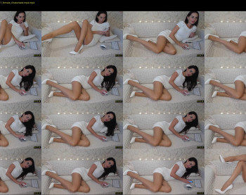 milena29 — 13 minute Chaturbate female cam show recording, 720p, Aug 13, 2021