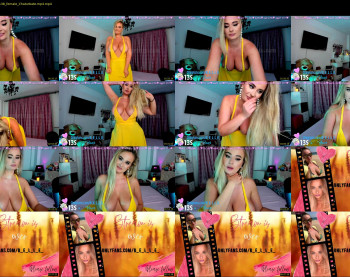 miss_elena — 10 minute Chaturbate female cam show recording, 1080p, Aug 13, 2021