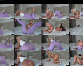 miss_juliaa — 70 minute Chaturbate female cam show recording, 1080p, Aug 13, 2021