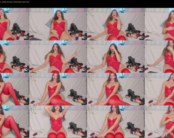 missclairdelune — 24 minute Chaturbate female cam show recording, 1080p, Aug 13, 2021