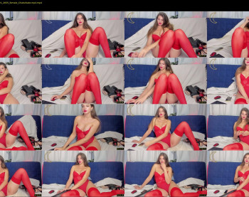 missclairdelune — 48 minute Chaturbate female cam show recording, 1080p, Aug 13, 2021
