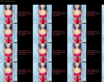mocha_ — 4 minute Chaturbate female cam show recording, 720p, Aug 13, 2021
