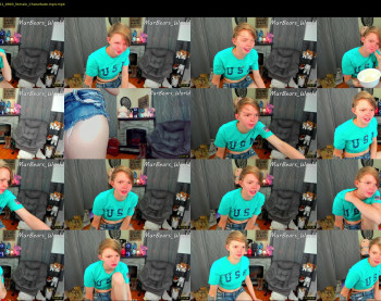 murbears_world — 70 minute Chaturbate female cam show recording, 1080p, Aug 13, 2021