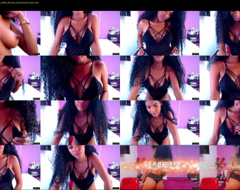 naomixjones1 — 63 minute Chaturbate female cam show recording, 720p, Aug 13, 2021