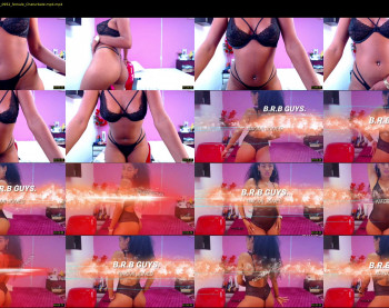 naomixjones1 — 63 minute Chaturbate female cam show recording, 720p, Aug 13, 2021