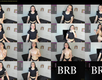natasha__logan — 71 minute Chaturbate female cam show recording, 720p, Aug 13, 2021