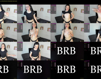 natasha__logan — 71 minute Chaturbate female cam show recording, 720p, Aug 13, 2021
