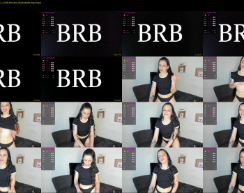 natasha__logan — 71 minute Chaturbate female cam show recording, 720p, Aug 13, 2021