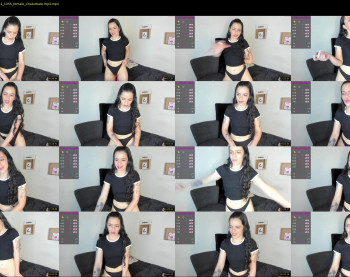 natasha__logan — 71 minute Chaturbate female cam show recording, 720p, Aug 13, 2021