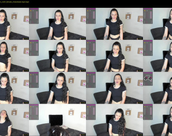 natasha__logan — 42 minute Chaturbate female cam show recording, 720p, Aug 13, 2021