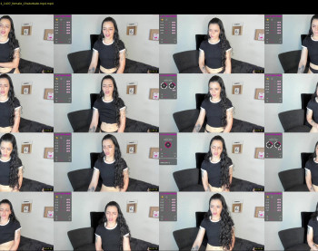 natasha__logan — 45 minute Chaturbate female cam show recording, 720p, Aug 13, 2021