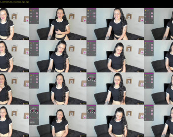 natasha__logan — 65 minute Chaturbate female cam show recording, 720p, Aug 13, 2021