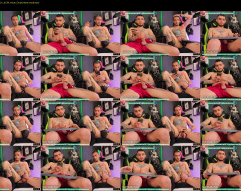 nathanharris207 — 5 minute Chaturbate male cam show recording, 1080p, Aug 13, 2021