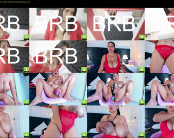 natural_bigboobs — 71 minute Chaturbate female cam show recording, 1080p, Aug 14, 2021
