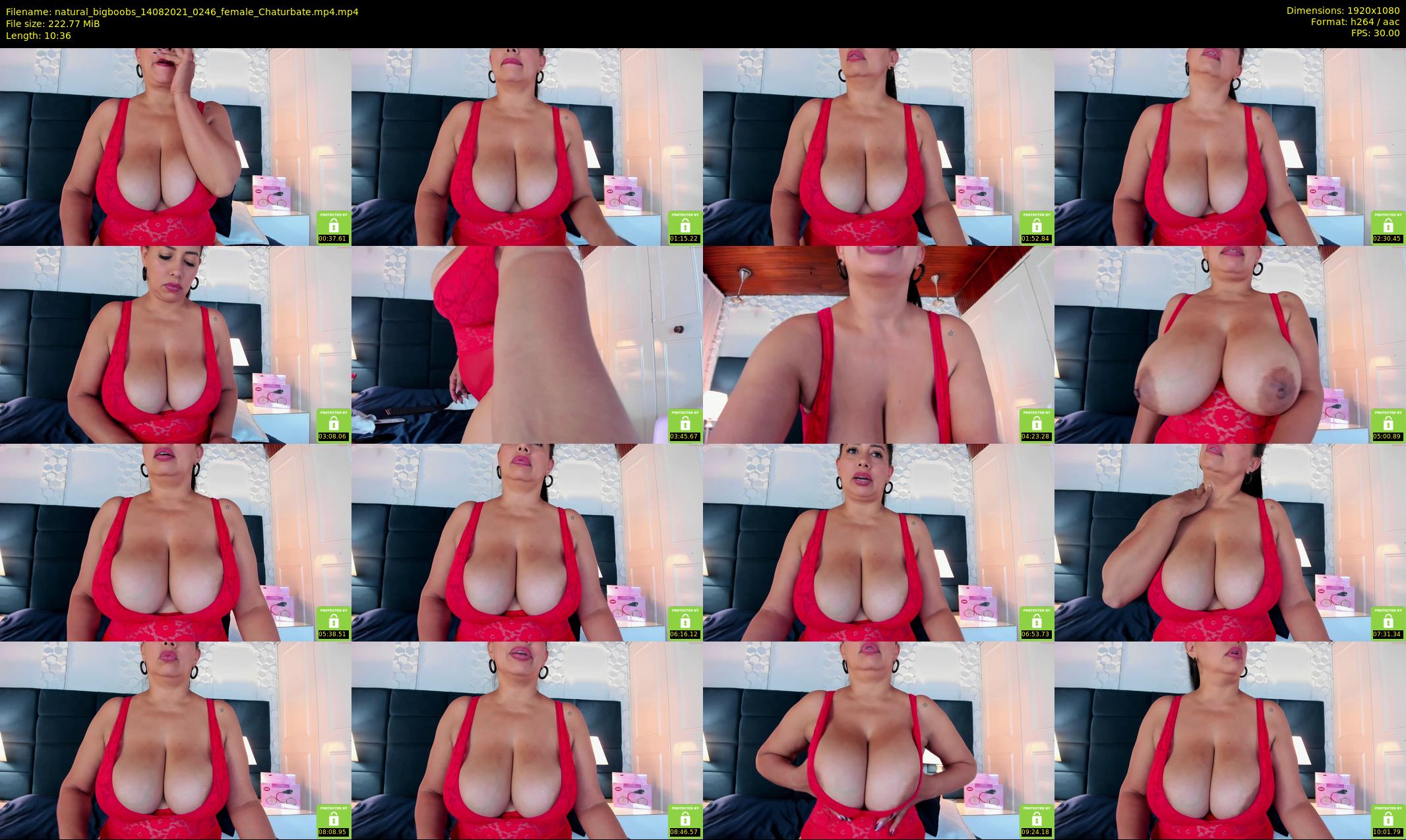 natural_bigboobs — 11 minute Chaturbate female cam show recording, 1080p, Aug 14, 2021