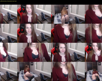 naughty_popa — 52 minute Chaturbate female cam show recording, 1080p, Aug 13, 2021