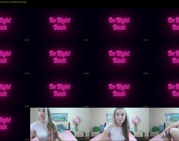 niceeegirlll — 12 minute Chaturbate couple cam show recording, 720p, Aug 13, 2021