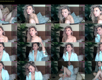 nicky_owl — 39 minute Chaturbate female cam show recording, 720p, Aug 13, 2021
