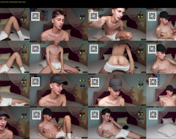 oliver_baker — 88 minute Chaturbate male cam show recording, 1080p, Aug 13, 2021