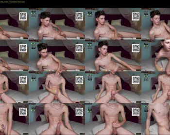 oliver_baker — 6 minute Chaturbate male cam show recording, 1080p, Aug 13, 2021