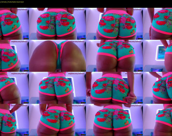 oxlemon — 70 minute Chaturbate female cam show recording, 1080p, Aug 13, 2021