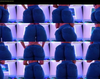 oxlemon — 70 minute Chaturbate female cam show recording, 1080p, Aug 14, 2021