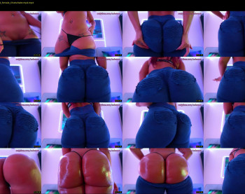 oxlemon — 29 minute Chaturbate female cam show recording, 1080p, Aug 14, 2021