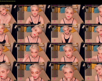 parkerabby — 27 minute Chaturbate couple cam show recording, 1080p, Aug 13, 2021