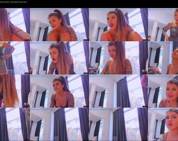 perfectt33n — 19 minute Chaturbate female cam show recording, 1080p, Aug 13, 2021