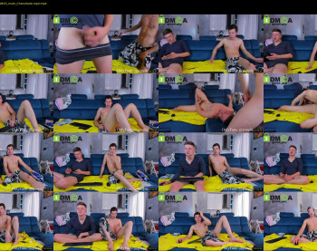 pimple_gang — 79 minute Chaturbate male cam show recording, 1080p, Aug 13, 2021