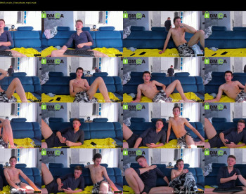 pimple_gang — 73 minute Chaturbate male cam show recording, 1080p, Aug 13, 2021