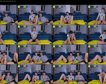 pimple_gang — 77 minute Chaturbate male cam show recording, 1080p, Aug 14, 2021