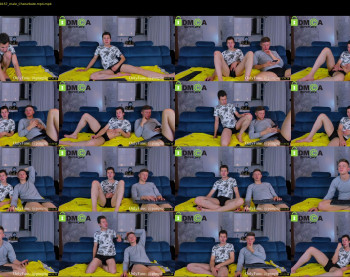 pimple_gang — 77 minute Chaturbate male cam show recording, 1080p, Aug 14, 2021