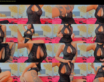 pinkyishere — 45 minute Chaturbate female cam show recording, 720p, Aug 13, 2021