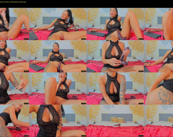 pinkyishere — 47 minute Chaturbate female cam show recording, 720p, Aug 13, 2021