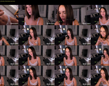 pippalee — 24 minute Chaturbate female cam show recording, 1080p, Aug 13, 2021